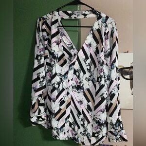 Large-XL Jennifer Lopez shirt